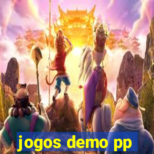 jogos demo pp